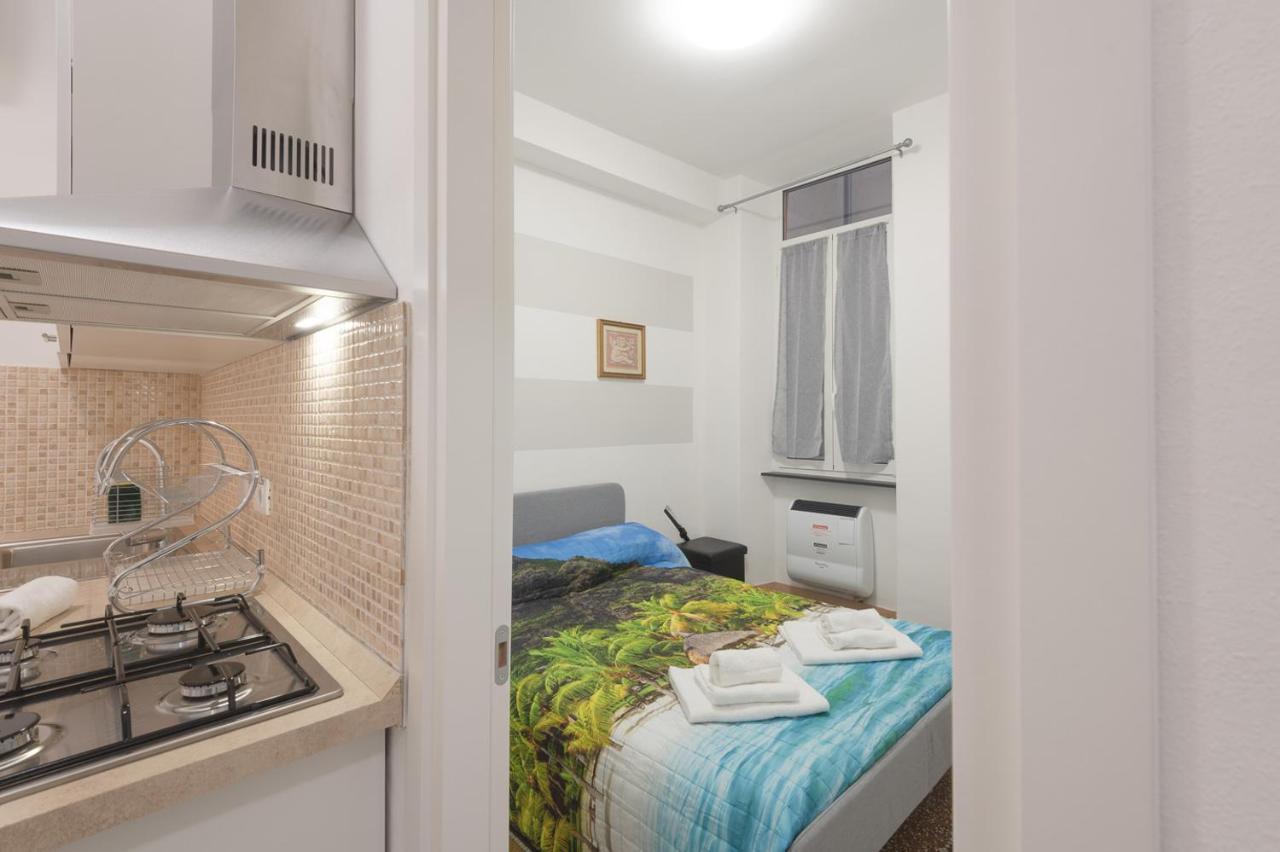 Appartamento La Casa Di Kike - Affitti Brevi Italia Genova Esterno foto