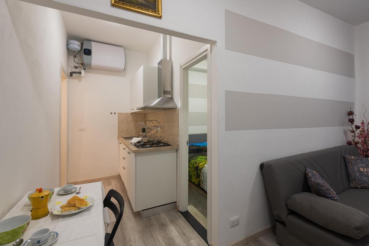 Appartamento La Casa Di Kike - Affitti Brevi Italia Genova Esterno foto