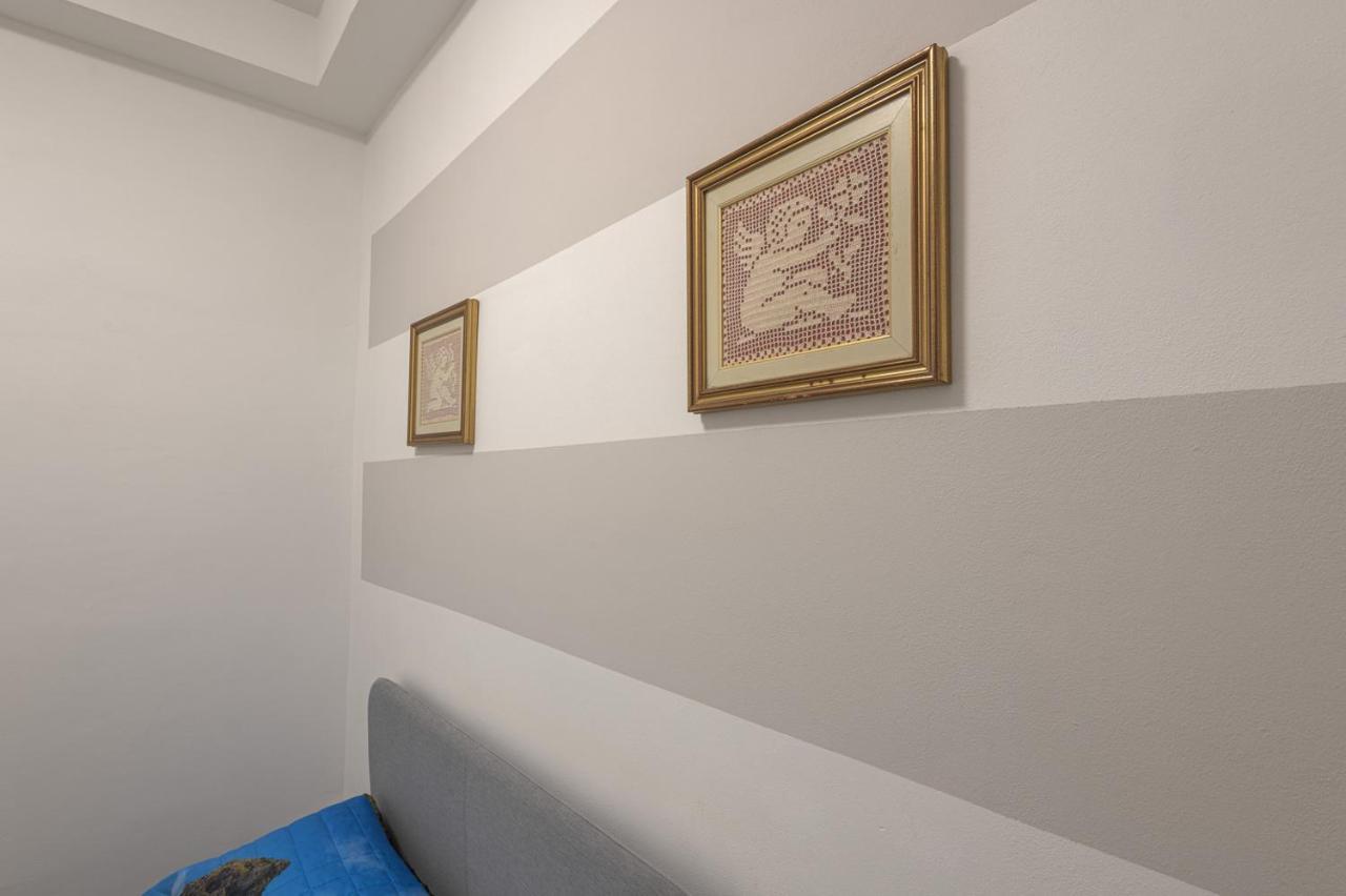 Appartamento La Casa Di Kike - Affitti Brevi Italia Genova Esterno foto
